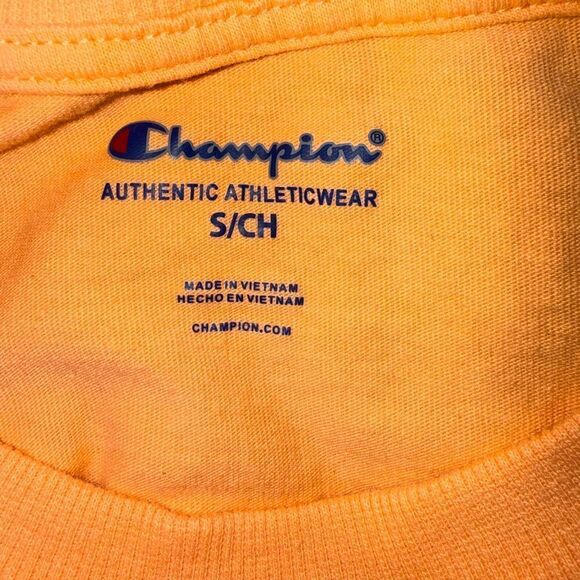 CHAMPION BRAND MENS T SHIRT - Picture 3 of 4